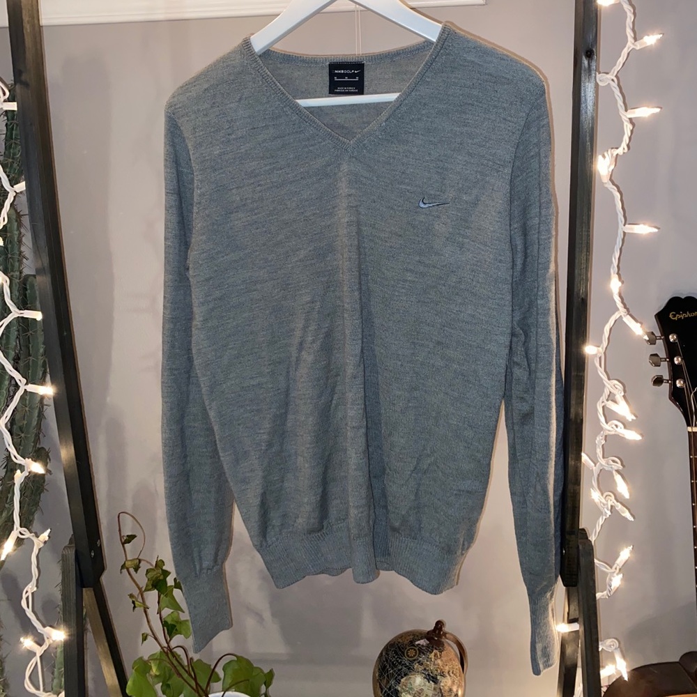 Nike Men’s Golf Sweater
